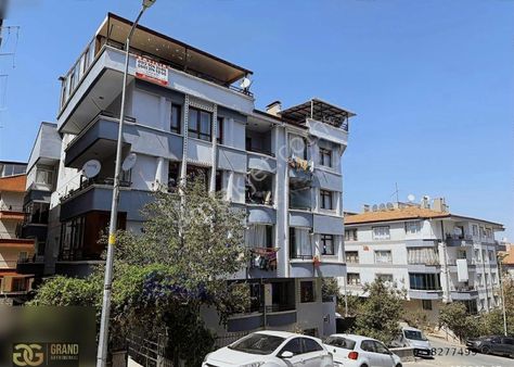 Mamak Başak Mahallesinde Terasalı Full Yapılı 5+1 240m² Dublex