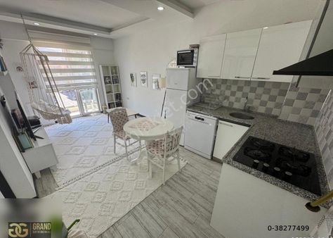 Gündoğdu Times! 7/24 Güvenlikli Güney Cephe Satılık Site Dairesi