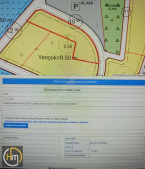 Habib Arslan'dan Yamaçtepe'de Galle Park Ve Gölet'e Yakın A2