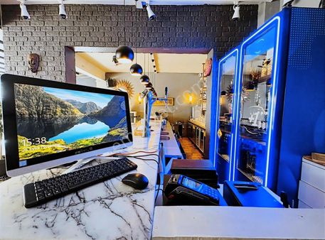 Akyakanın En İşlek Noktasında Devren Kiralık Restaurant & Bar