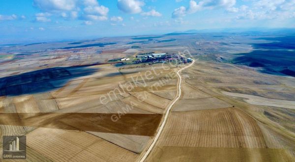 Gama Gayrimenkul'den Toplulaştırma Sonrası Kıymetli Tarlalar