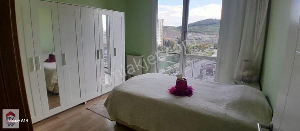 Pendik Kurtköy Still İstanbul Adoria Eşyalı 1+1 Kiralık Daire