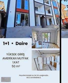 Satılık 1+1- Karabiga/ Yalı Mah