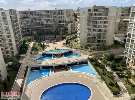 Yıldızlar'dan Evora İstanbul Tuzla'da Kiralık Havuz Cephe 1+1