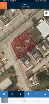 Satılık Antalya Varsak'ta 1138 Ticari M2 Konut Arsalar