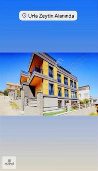 Monami'den Mükemmel Konumda Ted Koleji 10 Metre Deniz Manzaralı