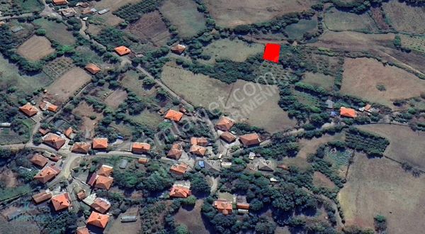 İhsanoğlu Köyü'nde Satılık Konut İmarlı 531m2 Arsa