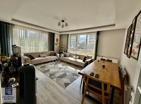 Sancaktepe Butik Garden Sitesinde Kapalı Mutfaklı Büyük Tip 2+1