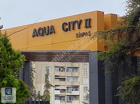 Sinpaş Aqua City 2 Etap Satılık 3+1 Meridyen Daire