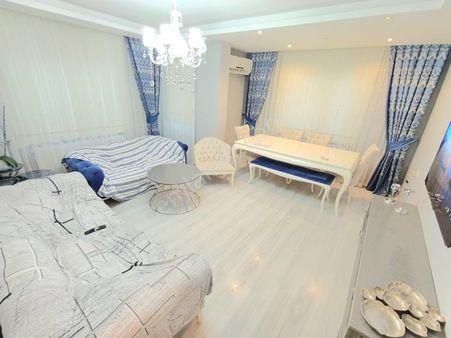 Pusula İnş.tan İsmetpasa Mah Cadeye Cok Yakın 130m2 3+1 2
