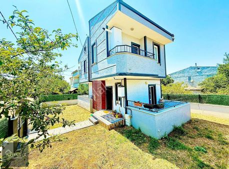 Müstakil Villa Köşe Başı İskanlı Abonelikleri Yapılı