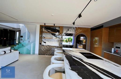 Yalıkavak Merkezde Satılık Ultra Lüks Villa