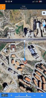 Projeli Harika Konumda Fırsat Arsa