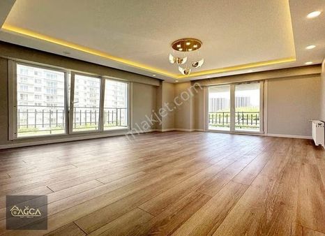 Ağca Yapı İnşşatan Ful Dekorlu Site İçerisinde Daire!!!