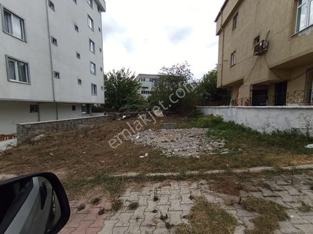 Akşemsettin Mah De 190m2 Müstakil Parsel Konut İmarlı Arsa