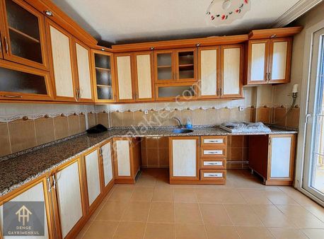 Denge'den Recep Ersayın Okul Yanı 2+0 Ayrı Tapulu D'gazlı Daire