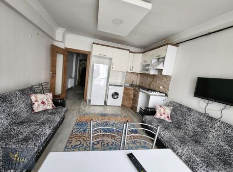 17 Eylül Mahallesinde Kiralık 1+1 Eşyalı Daire