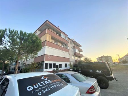 🌀yetki Gültaş Emlaktan Akçay Altınkumda Satılık 2+1 Ön Cephe Ayrı Mutfaklı Daire