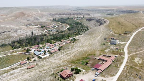 Cihanbeyli İnsuyu'nda 646 M2 Müstakil Tapulu İmarlı Arsa