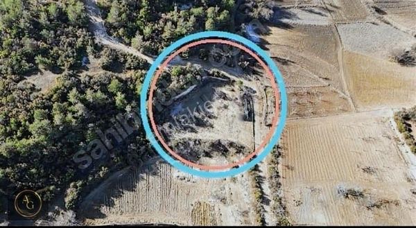 Ahşena'dan Balikesir İvrindi'de Yola Cephe 396 M2 Satılık Arazi