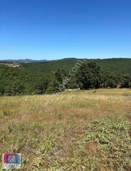 Çanakkale Çan Bostandere Köyünde 979 M2 Manzaralı Hobi Bahçesi