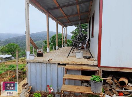 Dialog Fsm'den Kestel Yağmurlu Köyü'nde Satılık Arsa