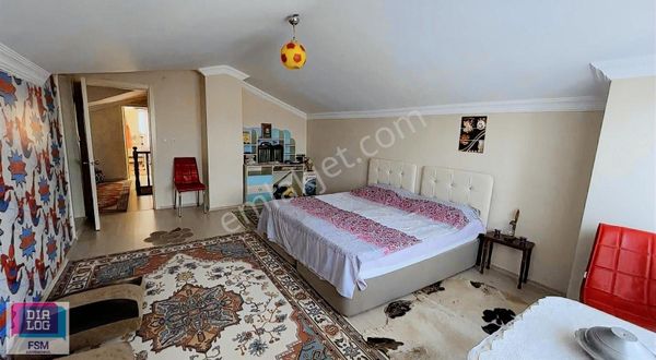 Balat'da Satılık 6+1 Dubleks Daire