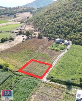 Bursa Yenişehir Burcum Da Süper Hobi Bahçesine Uygun 698 M2