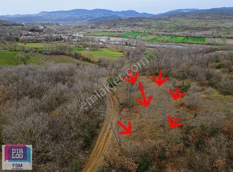 Dialog Fsm Den Tek Tapu Yola Cephe Satılık Fırsat Arazi