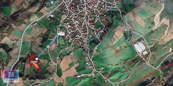 Dialog Fsm Den Tek Tapu Köye Yakın Satılık Fırsat Arazi