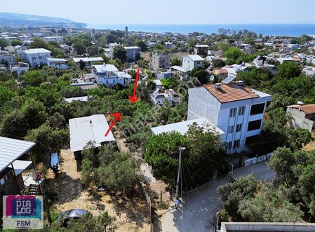 Esence Eşkel Sahilde Merkezi Konum Tek Tapu 313 M2 Satılık Arsa