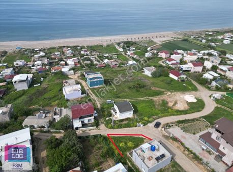 Mesudiye Maşat Ta Deniz Manzaralı Köşe Parsel Satılık Arsa