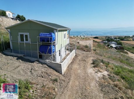 Mesudiye Sahil De Deniz Manzaralı Satılık Sıfır Ev