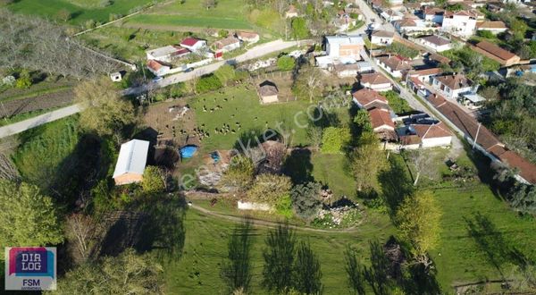 Mustafakemalpaşa Çördük Te Köy İçi İmarlı Hobi Bahçeleri