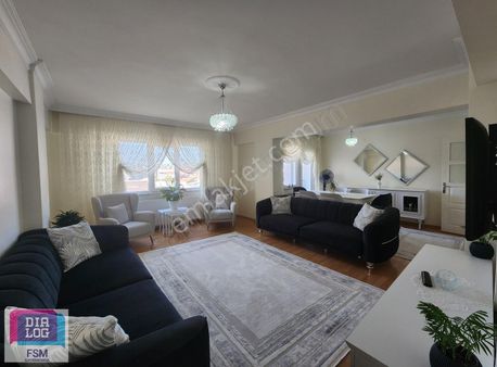 Nilüfer Fethiye Merkezi Konumda 4+1 Geniş Dubleks Satılık Daire