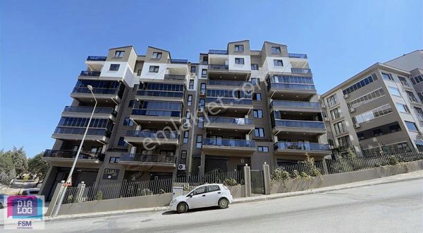 Geçit Tual Sitesinde Satılık Sıfır Ara Kat 3+1 Daire