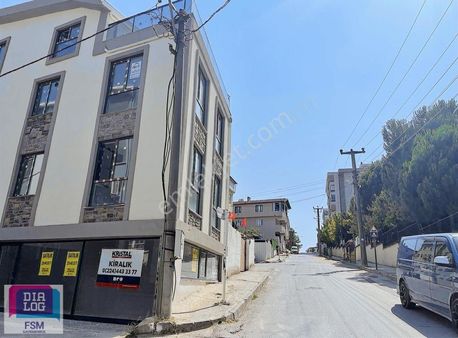 Balat Ahmet Yesevi'de Ara Kat Satılık 2+1 Sıfır Daire