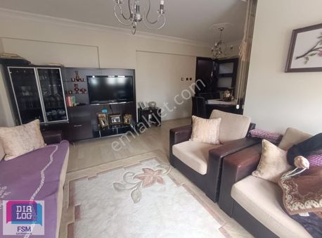 Dıalog Fsm'den Dikkaldırım Mh'de 3+1 Satılık Daire