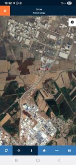 Diyarbakır Yenisehir Yaytaş Organize Sanayi Bölgesinde Satılık Müstakil Arazi