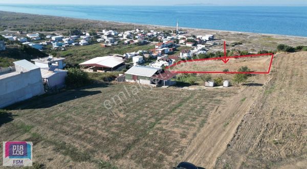 Fırsat 1/1000 Lik Konut İmarda Deniz Manzaralı Önü Kapanmaz Arsa