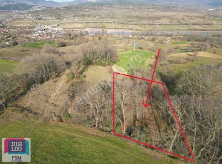 Dtr Fsm Den Tek Tapu, Köye Yakın, Araçla Ulaşımlı Satılık Arazi