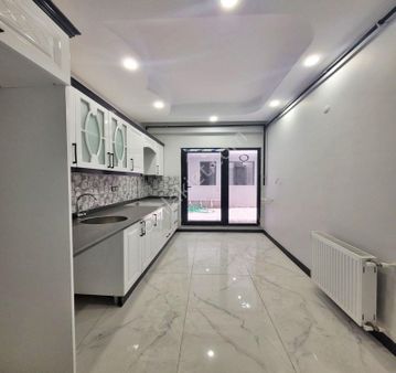 1+1 Bahçeli Düz Giriş Satılık Daire