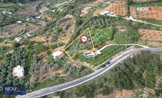 Nova'dan Yukarıbozkır'da Hobi Bahçesi Yapımına Uygun Arazi