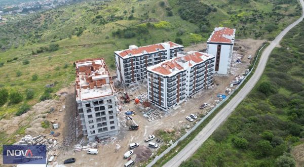 Fırsat Fiyat!!! Pavilion Garden'da 2+1 Açık Mutfak Daire