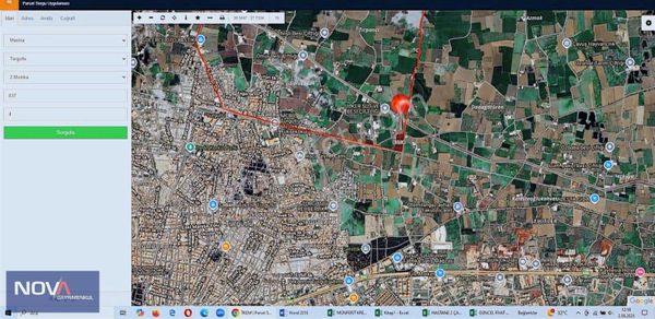 2.mıntıka Mh Şehir Merkezine Yakın 9.100 M2 Tarla