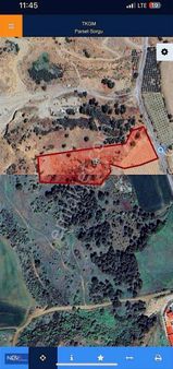 Eski Kemalpaşa Yoluna Cepheli Yatırımlık Tarla 1/4 Hisse