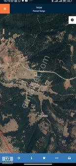 Kütahya Merkez Teşvikiye Mah. Çok Yakın Hesaplı Tarla