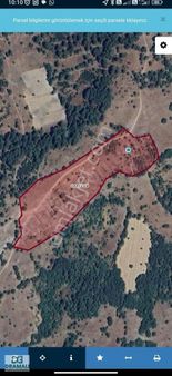 Fırsat Fiyat!!! İçinde Çeşmesi Mevcut 30 Dönüm Muhteşem