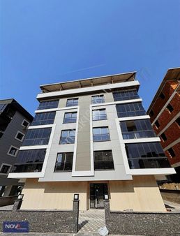 Nova'dan Ergenekon Mh Yerden Isıtmalı Geniş 2+1 Sıfır Lüks Daire