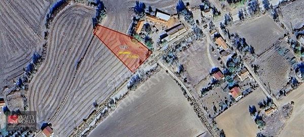 Keşan Küçük Doğanca'da Satılık 1,530m2 Arsa